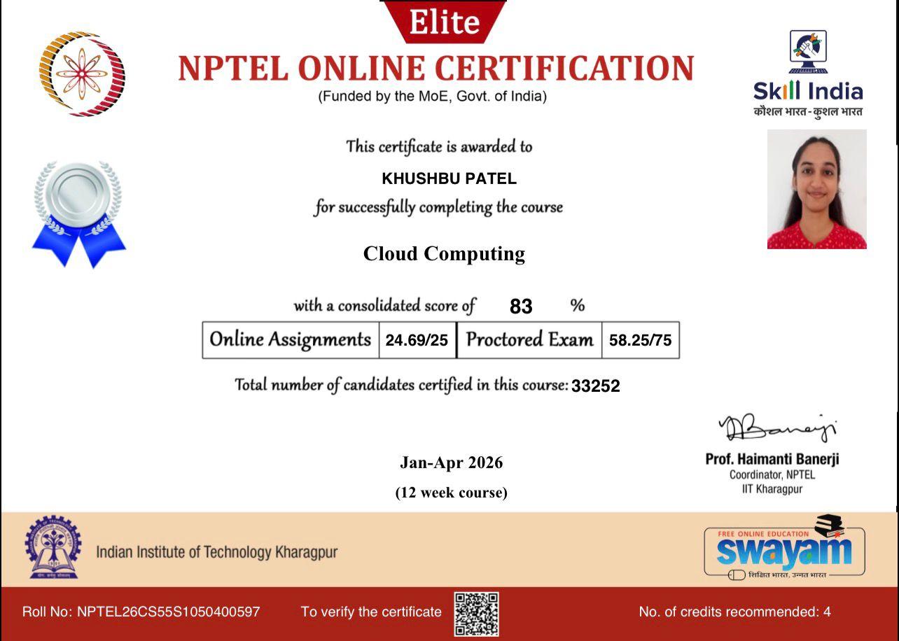 Cloud Computing